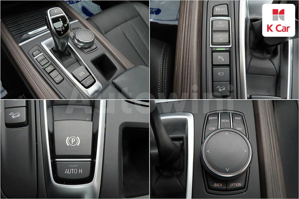2017 BMW X5 F15  XDRIVE 30D - 9