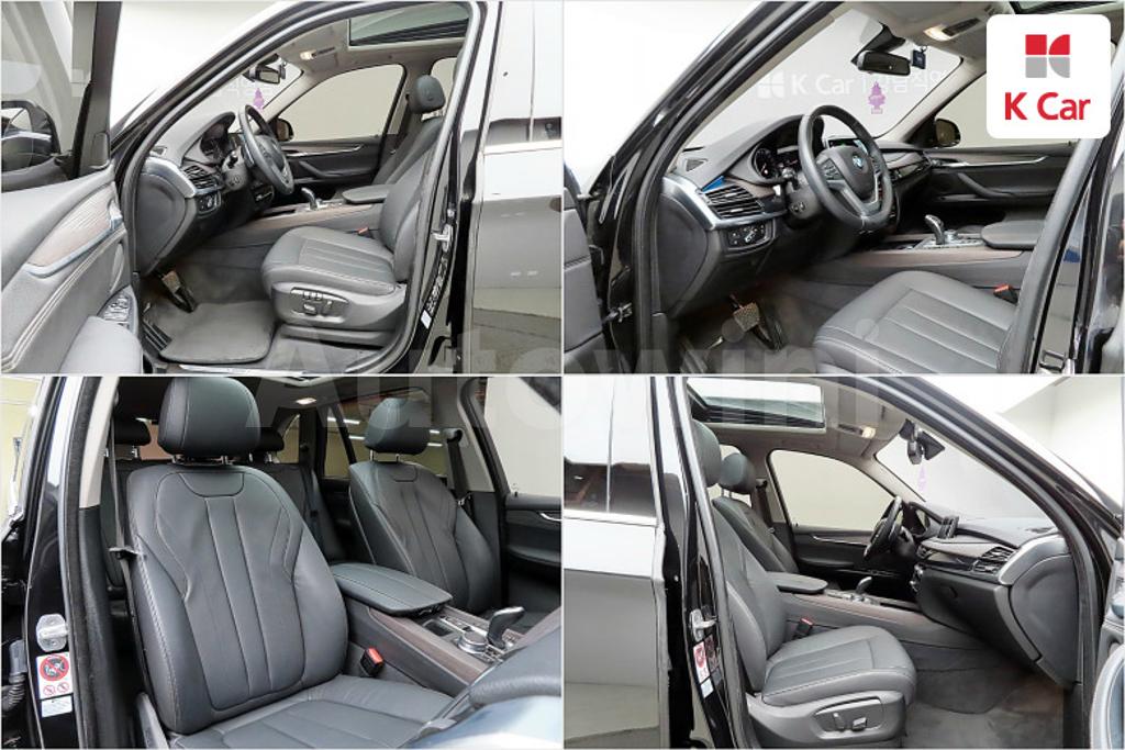 2017 BMW X5 F15  XDRIVE 30D - 11