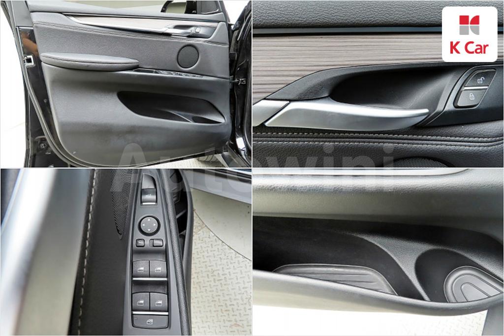 2017 BMW X5 F15  XDRIVE 30D - 12