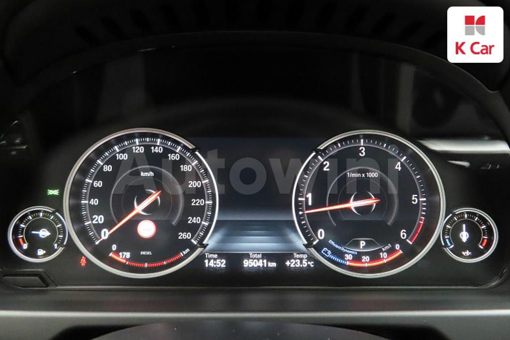 2017 BMW X5 F15  XDRIVE 30D - 16