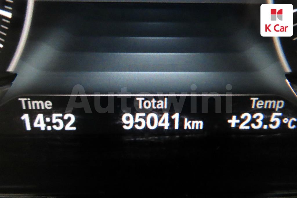 2017 BMW X5 F15  XDRIVE 30D - 17