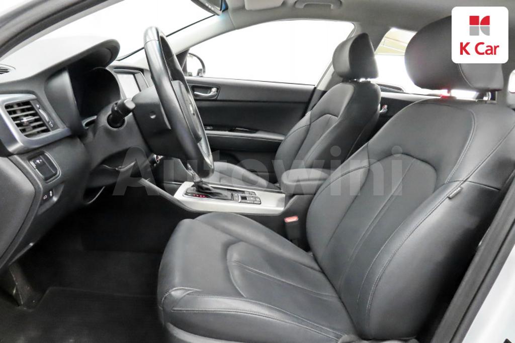 2016 KIA K5 HYBRID 2ND GEN OPTIMA NOBLESSE - 9