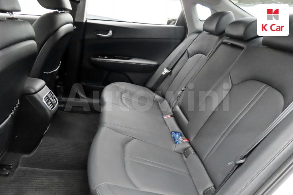 2016 KIA K5 HYBRID 2ND GEN OPTIMA NOBLESSE - 10
