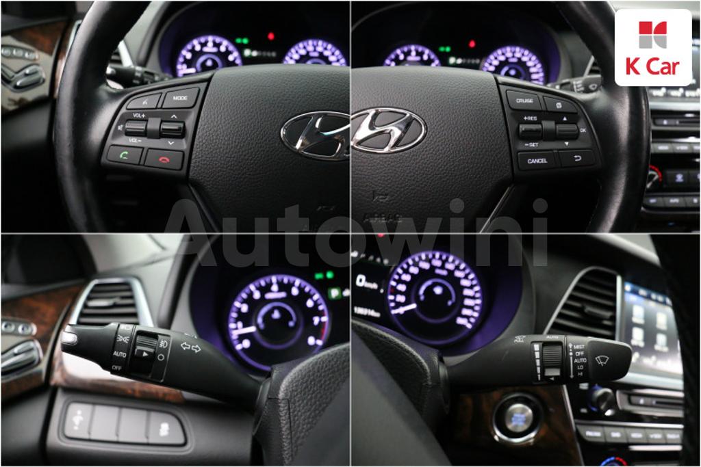 KMHFM411BFA007810 2015 HYUNDAI ASLAN G300 MORDERN-5
