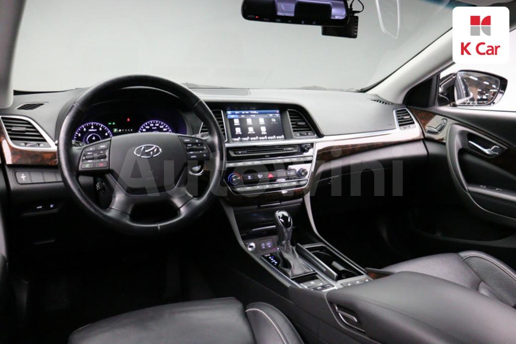 2015 HYUNDAI ASLAN G300 MORDERN - 8