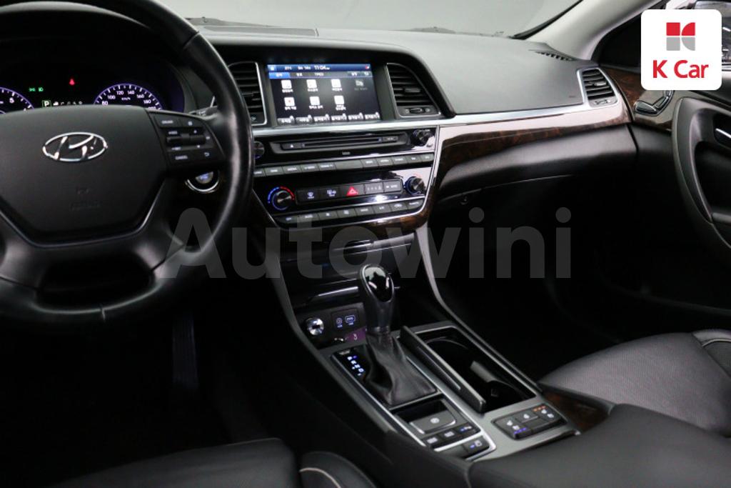 2015 HYUNDAI ASLAN G300 MORDERN - 9