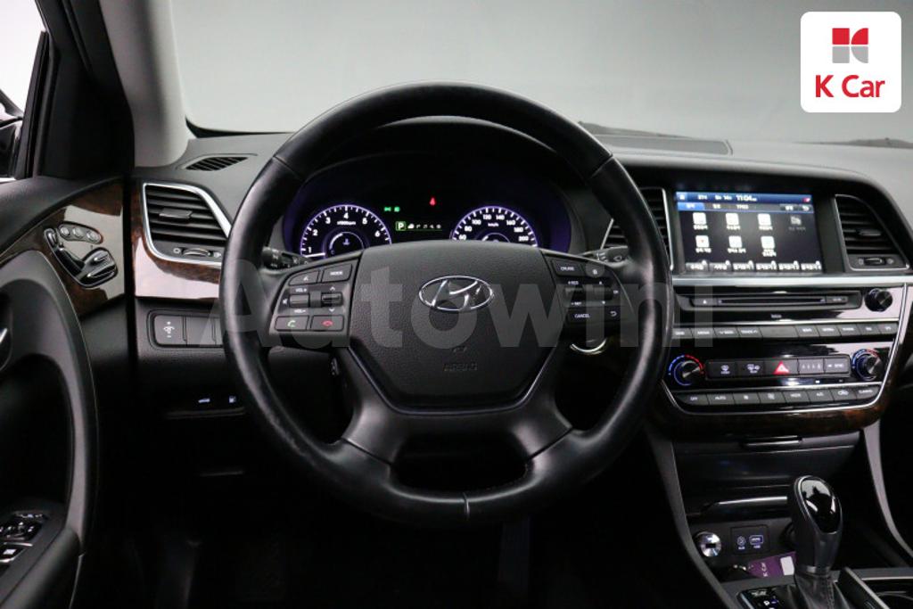 2015 HYUNDAI ASLAN G300 MORDERN - 10