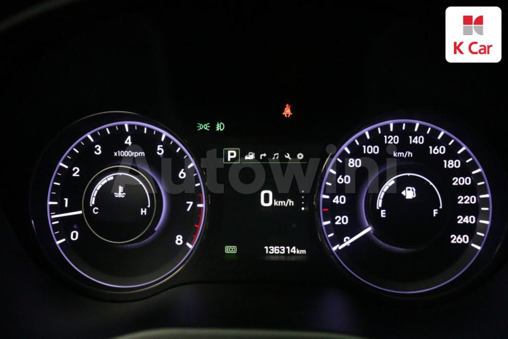 2015 HYUNDAI ASLAN G300 MORDERN - 11