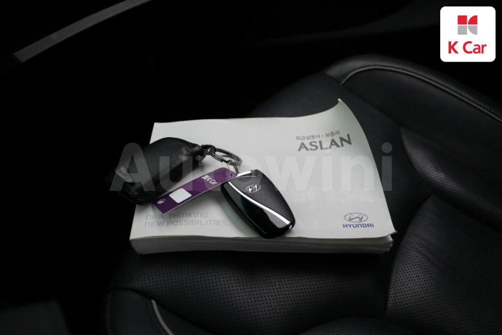 2015 HYUNDAI ASLAN G300 MORDERN - 16