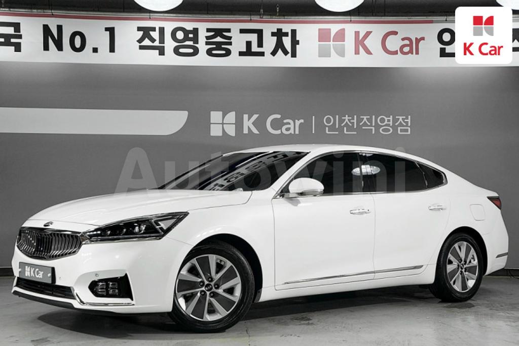 KNALB41GBHA001934 2017 KIA  K7 HYBRID CADENZA NOBLESSE-2