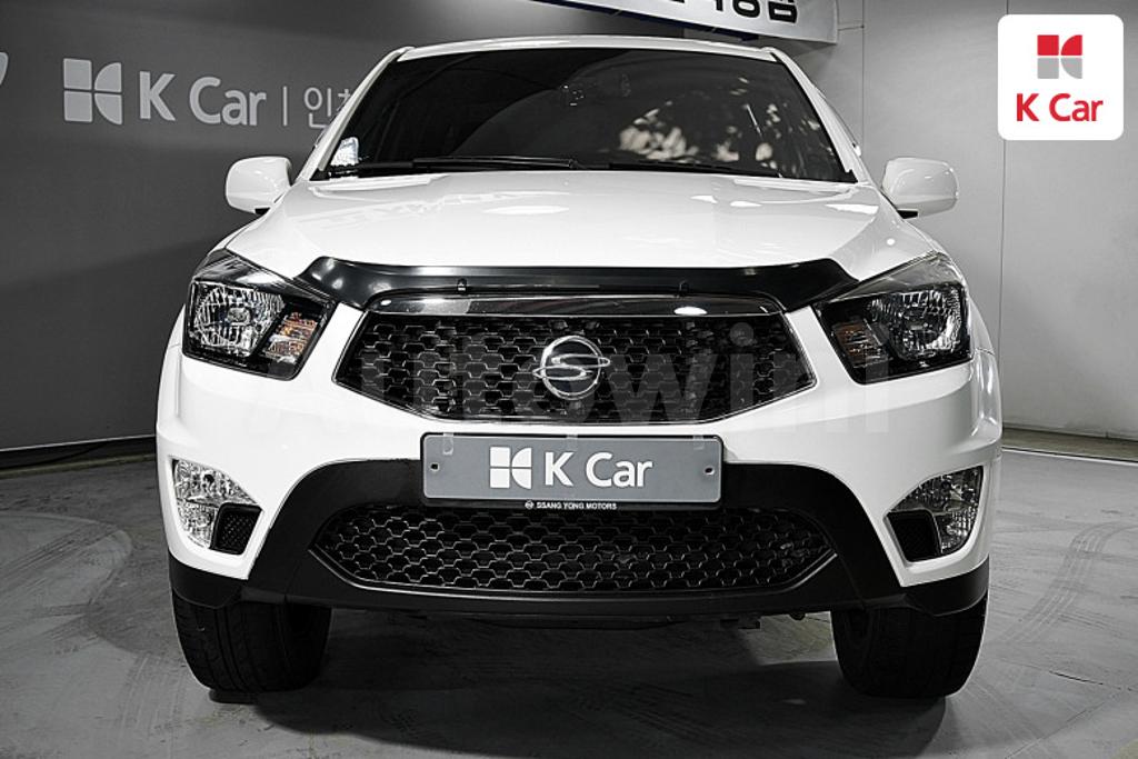 2014 SSANGYONG KORANDO SPORTS CX7 4WD - 5