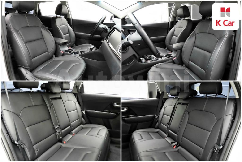 2018 KIA NIRO PRESTIGE - 18