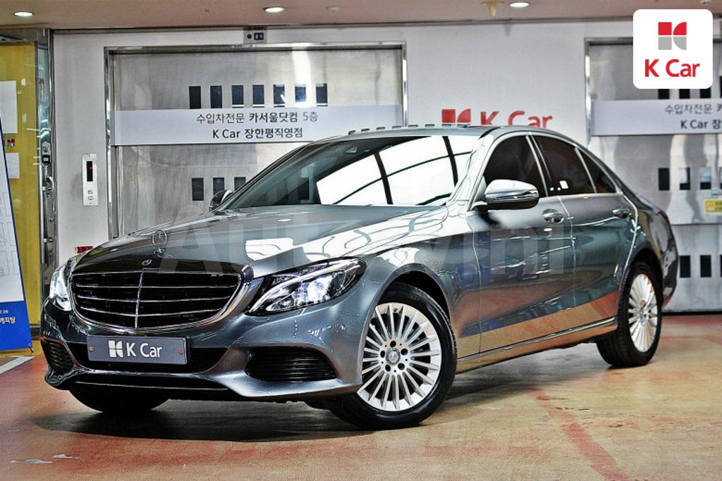 WDDWF0EB5HR227507 2017 MERCEDES BENZ C CLASS W205 C220 D EXCLUSIVE-0