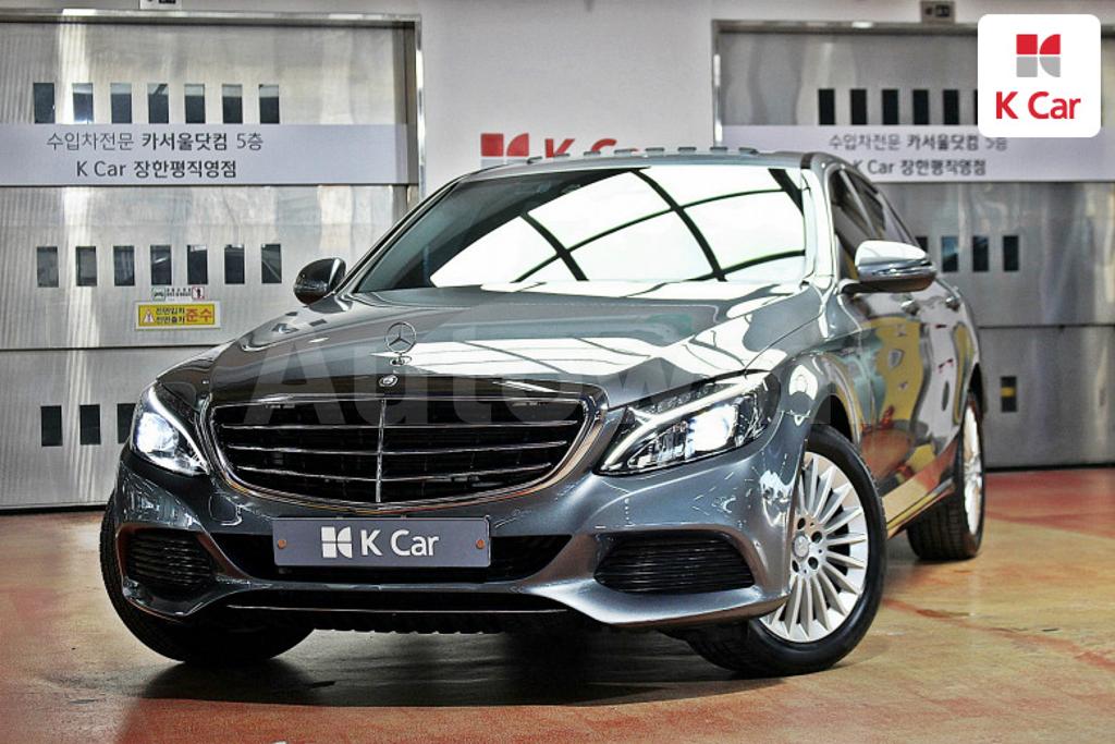 WDDWF0EB5HR227507 2017 MERCEDES BENZ C CLASS W205 C220 D EXCLUSIVE-1