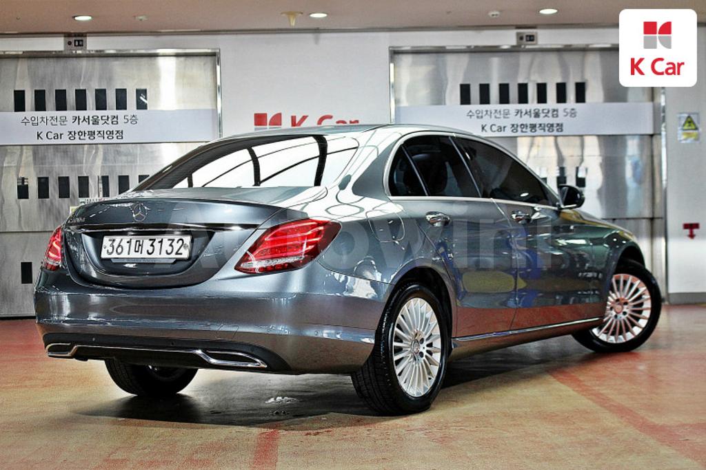 WDDWF0EB5HR227507 2017 MERCEDES BENZ C CLASS W205 C220 D EXCLUSIVE-3