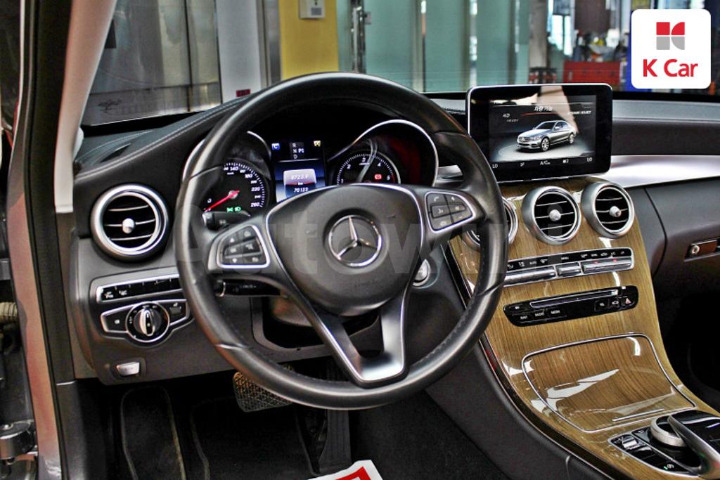 WDDWF0EB5HR227507 2017 MERCEDES BENZ C CLASS W205 C220 D EXCLUSIVE-5