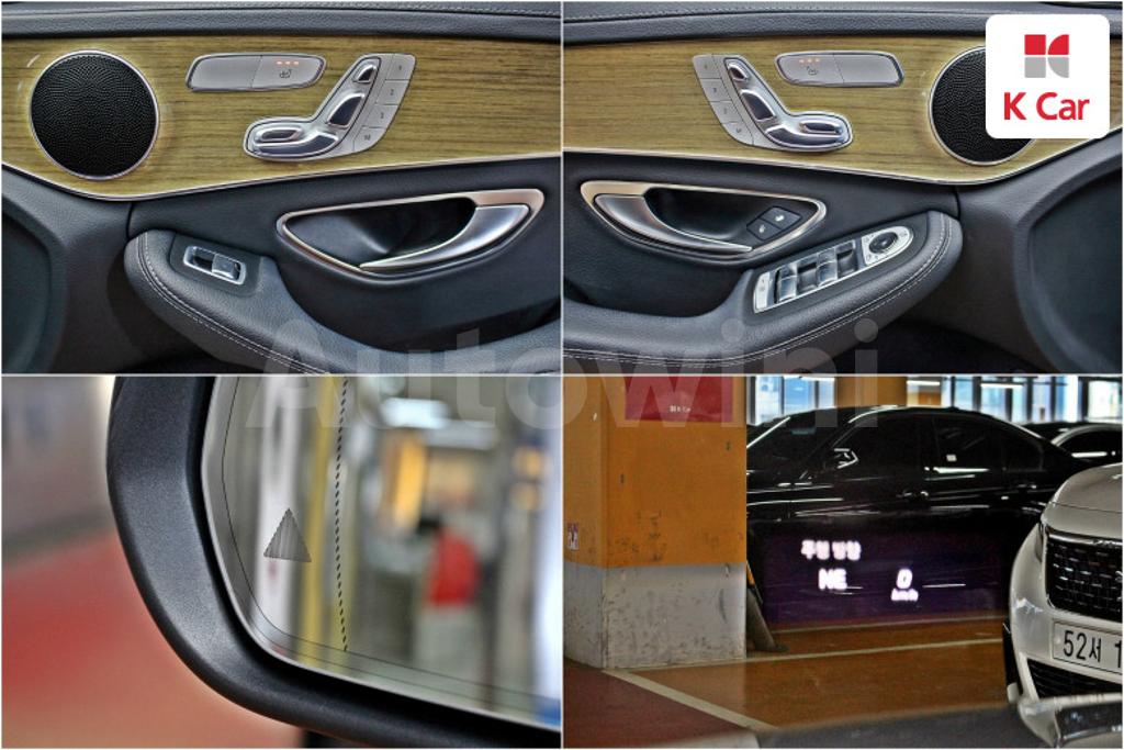 2017 MERCEDES BENZ C CLASS W205 C220 D EXCLUSIVE - 17