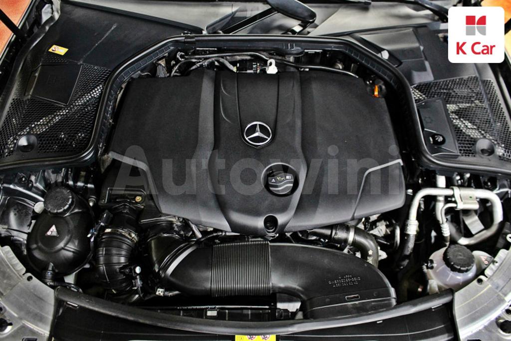 2017 MERCEDES BENZ C CLASS W205 C220 D EXCLUSIVE - 19