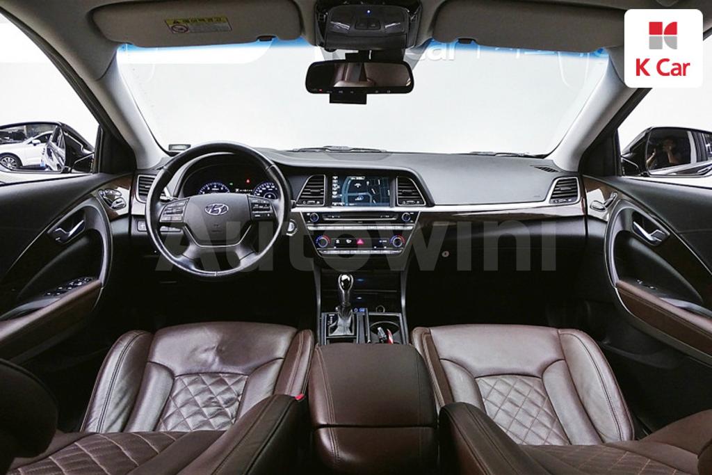 2017 HYUNDAI ASLAN G300 EXCLUSIVE - 7