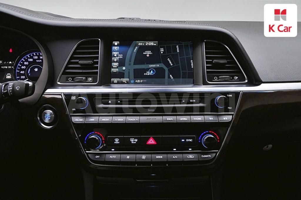 2017 HYUNDAI ASLAN G300 EXCLUSIVE - 8