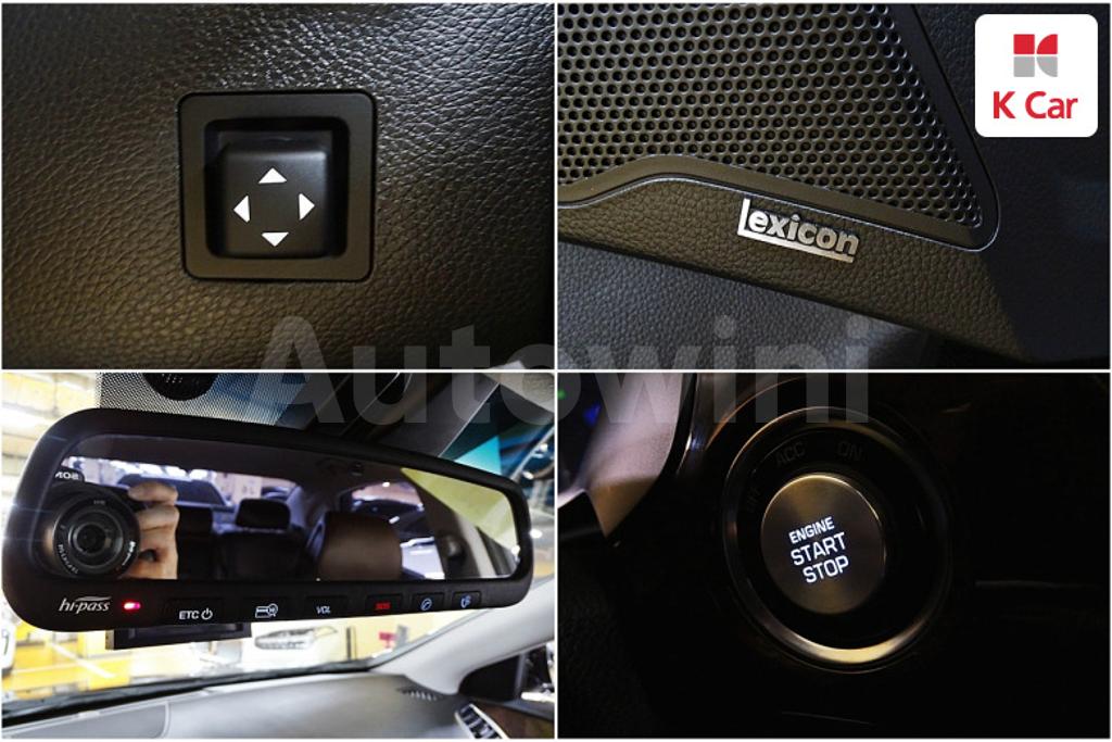 2017 HYUNDAI ASLAN G300 EXCLUSIVE - 10