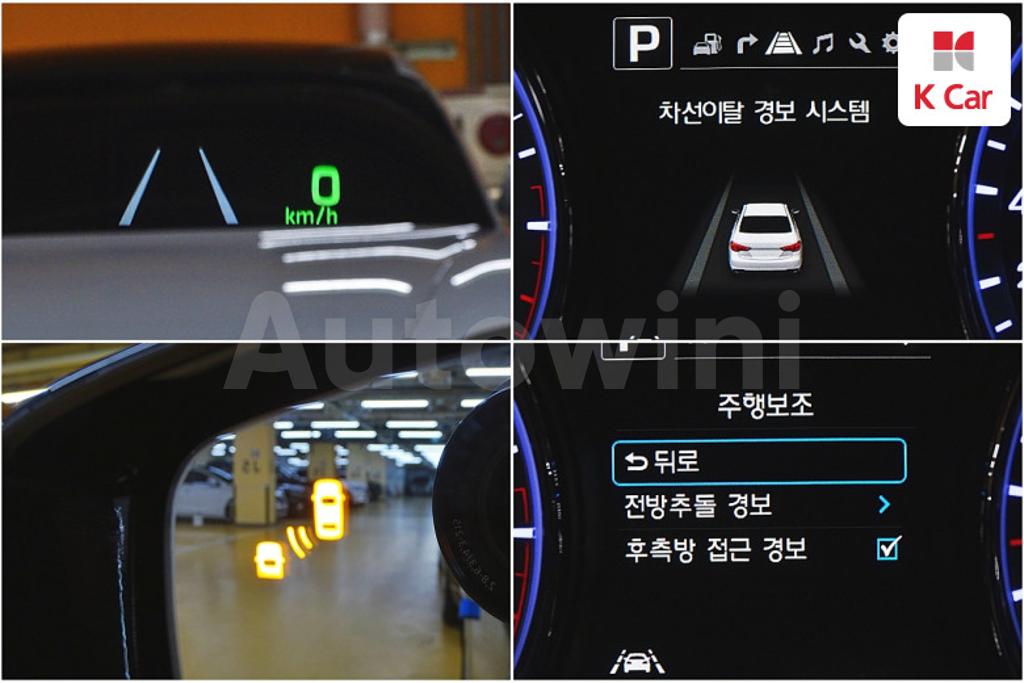 2017 HYUNDAI ASLAN G300 EXCLUSIVE - 11