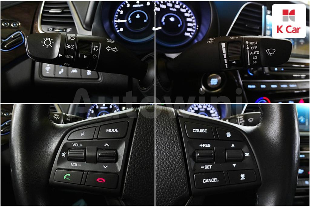 2017 HYUNDAI ASLAN G300 EXCLUSIVE - 12