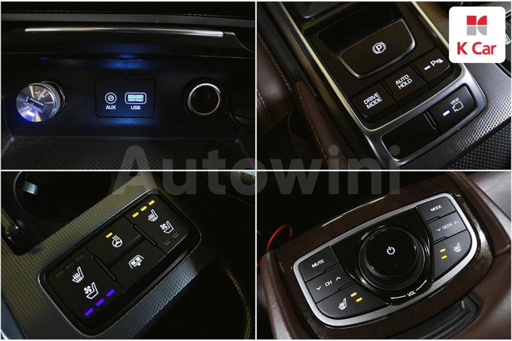 2017 HYUNDAI ASLAN G300 EXCLUSIVE - 14