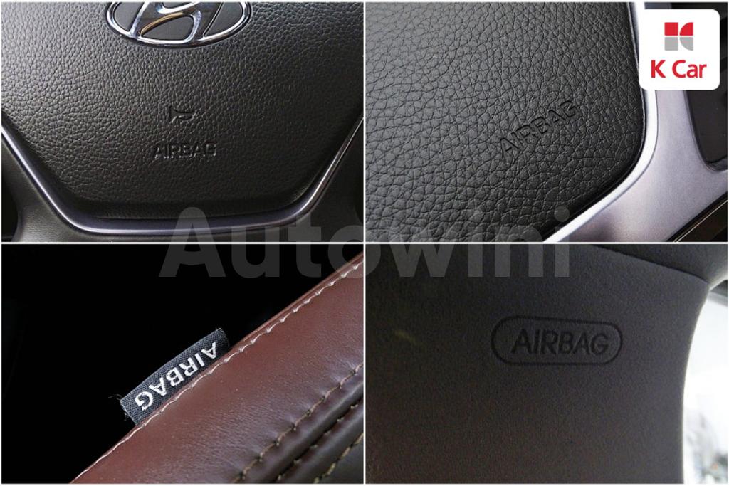 2017 HYUNDAI ASLAN G300 EXCLUSIVE - 16