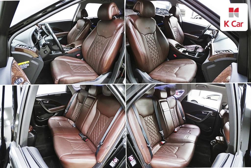 2017 HYUNDAI ASLAN G300 EXCLUSIVE - 17