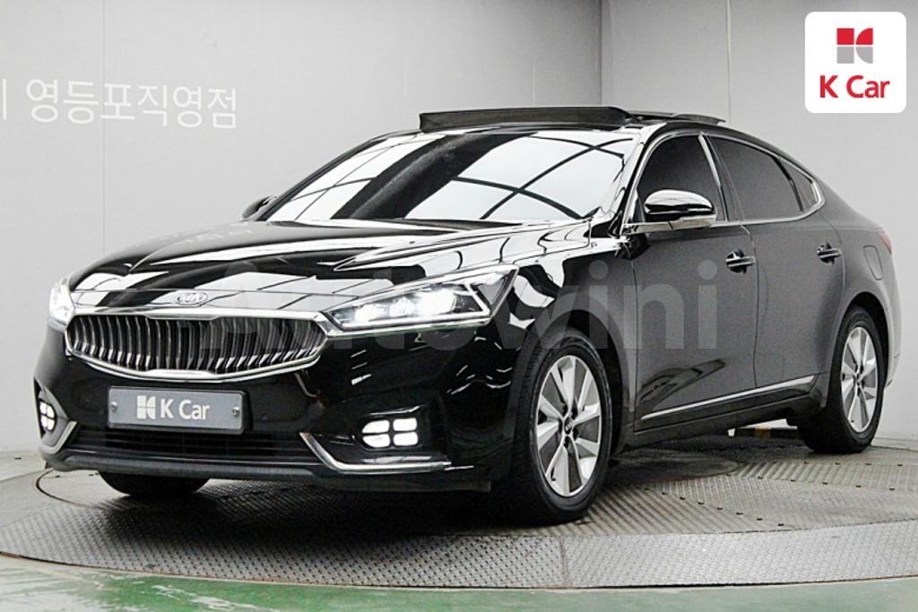 KNALB41GBHA005817 2017 KIA  K7 HYBRID CADENZA NOBLESSE-0