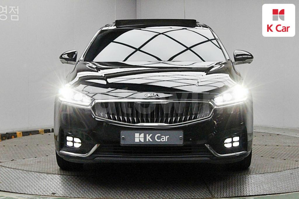 KNALB41GBHA005817 2017 KIA  K7 HYBRID CADENZA NOBLESSE-2