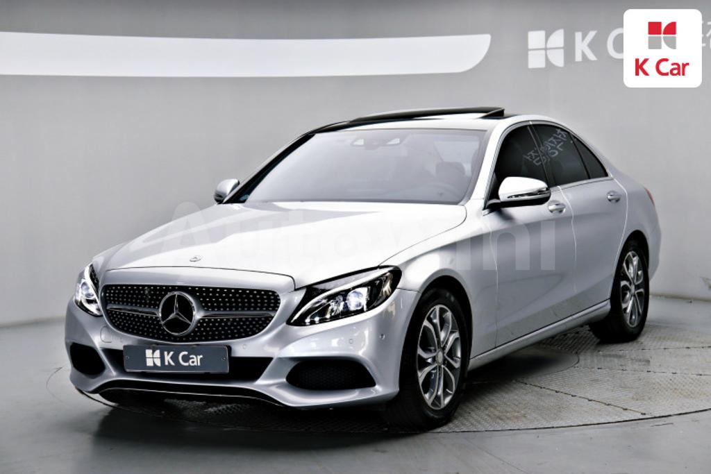 WDDWF4CB0HF409983 2017 MERCEDES BENZ C CLASS W205 C200 AVANT-GRADE-0