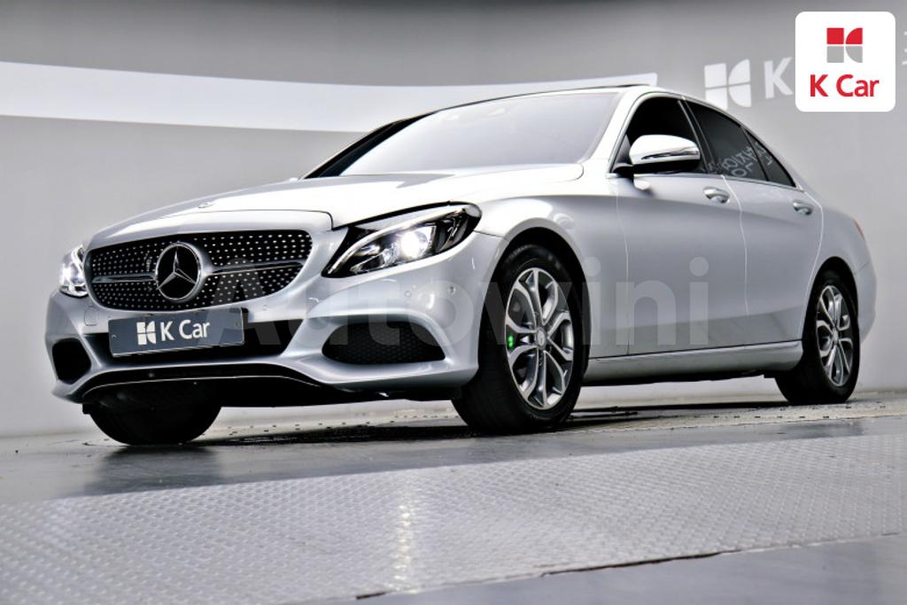WDDWF4CB0HF409983 2017 MERCEDES BENZ C CLASS W205 C200 AVANT-GRADE-1