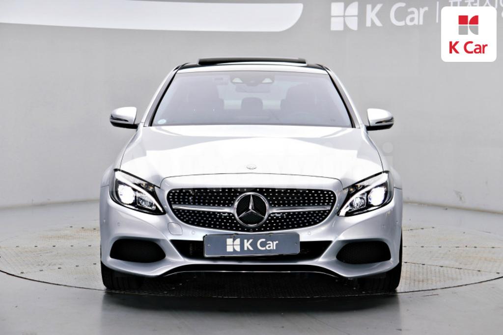 WDDWF4CB0HF409983 2017 MERCEDES BENZ C CLASS W205 C200 AVANT-GRADE-2