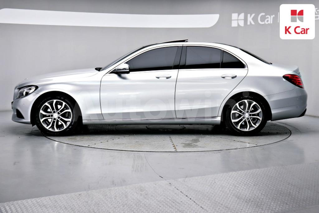WDDWF4CB0HF409983 2017 MERCEDES BENZ C CLASS W205 C200 AVANT-GRADE-3