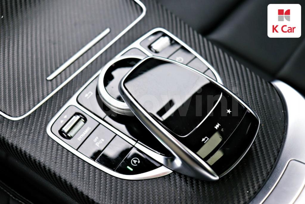 2017 MERCEDES BENZ C CLASS W205 C200 AVANT-GRADE - 17