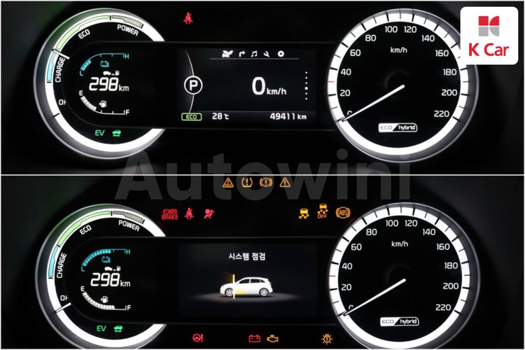 KNACC81CGJA155262 2018 KIA NIRO NOBLESSE-4