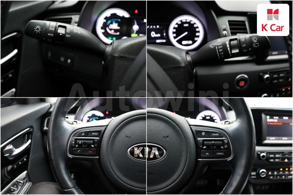KNACC81CGJA155262 2018 KIA NIRO NOBLESSE-5