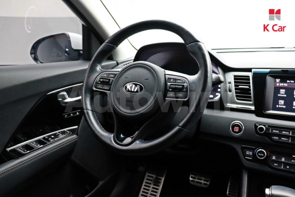 2018 KIA NIRO NOBLESSE - 7