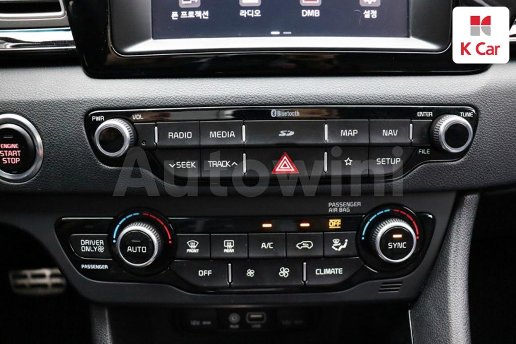 2018 KIA NIRO NOBLESSE - 11