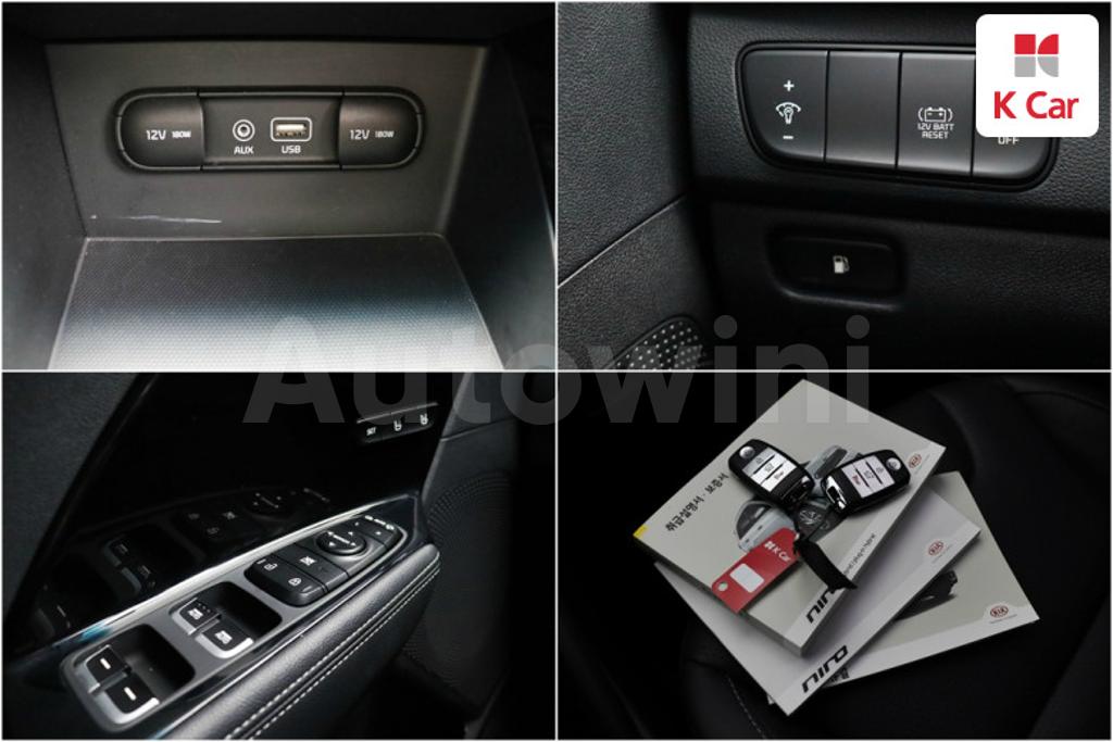 2018 KIA NIRO NOBLESSE - 12