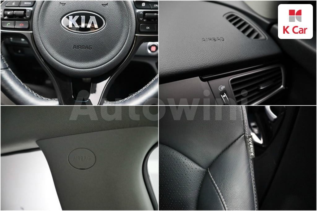 2018 KIA NIRO NOBLESSE - 19