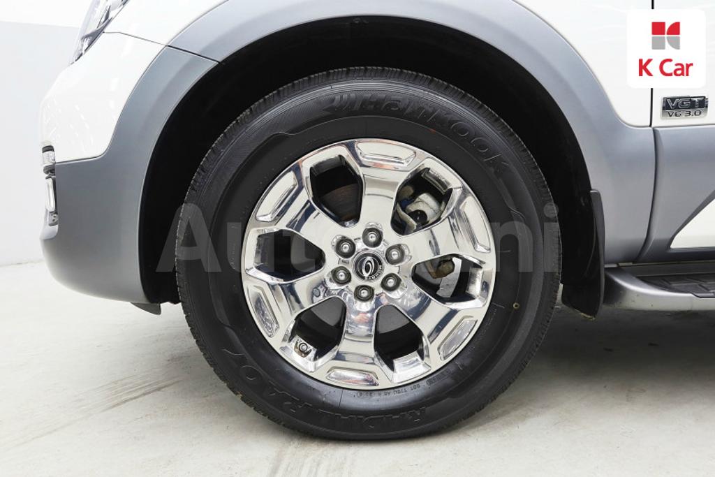 2019 KIA  MOHAVE BORREGO DIESEL 3.0 4WD - 18