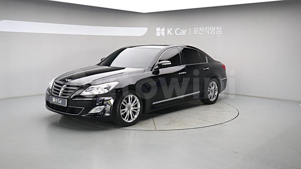 KMHGB41BBCU171912 2012 HYUNDAI GENESIS BH330 LUXURY-1