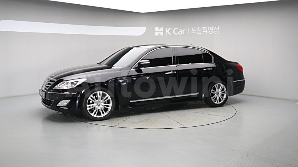 KMHGB41BBCU171912 2012 HYUNDAI GENESIS BH330 LUXURY-2