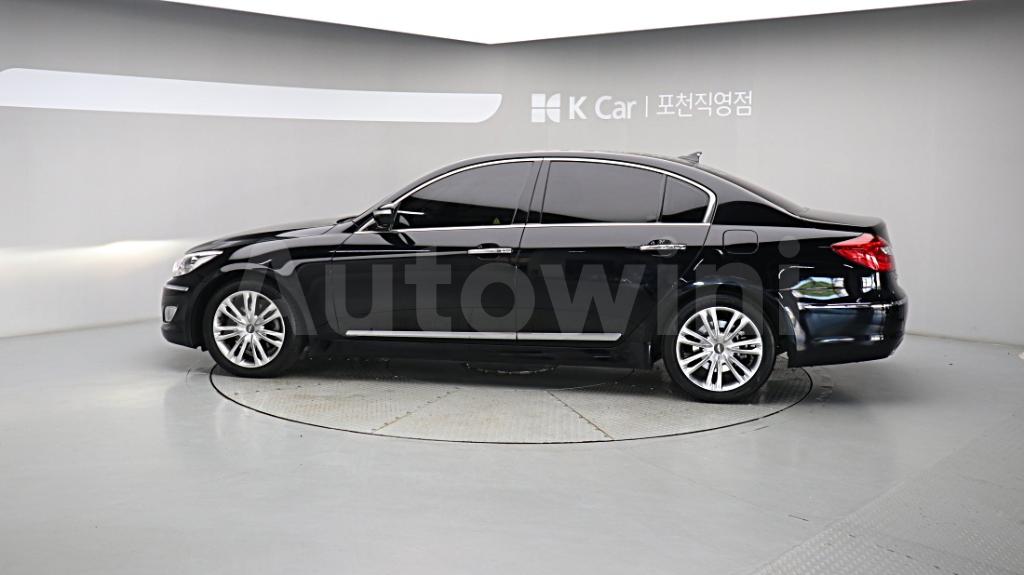 KMHGB41BBCU171912 2012 HYUNDAI GENESIS BH330 LUXURY-4