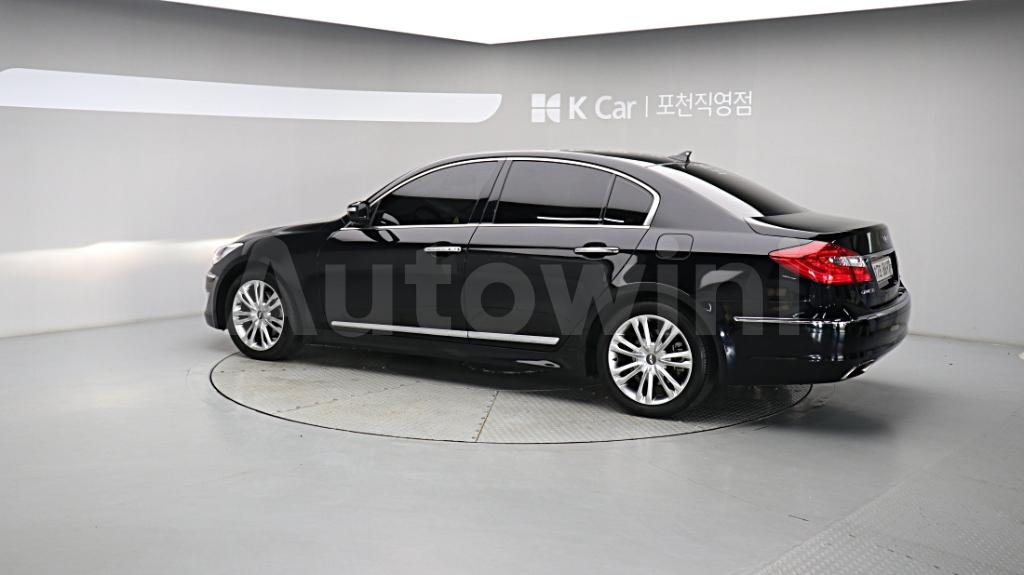 KMHGB41BBCU171912 2012 HYUNDAI GENESIS BH330 LUXURY-5