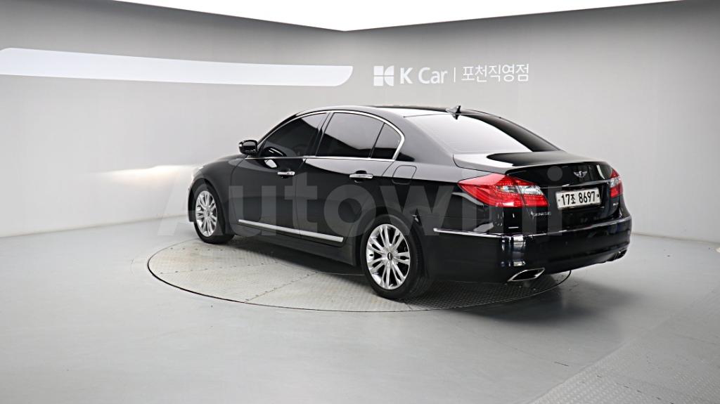 2012 HYUNDAI GENESIS BH330 LUXURY - 7