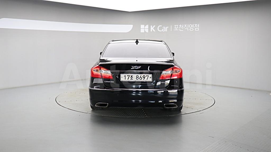 2012 HYUNDAI GENESIS BH330 LUXURY - 9